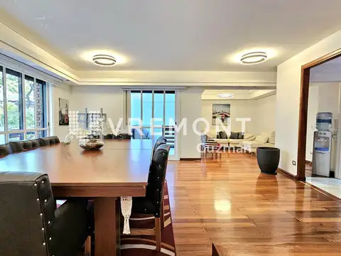 Departamento 5 ambientes con 2 baños