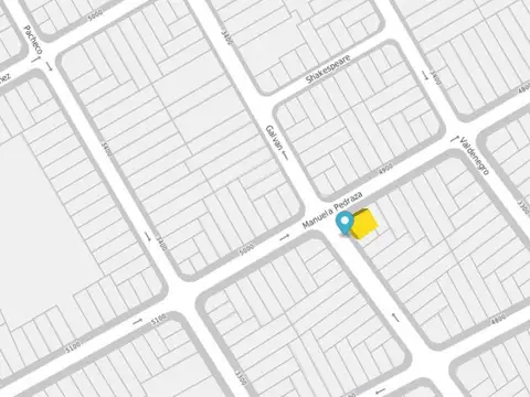 Terreno en Venta en Villa Urquiza, USD 320.000