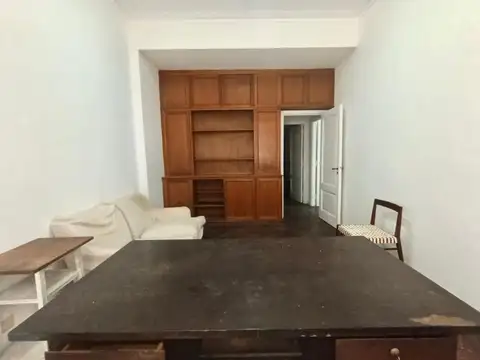 Oficina Monoambiente con 2 baños