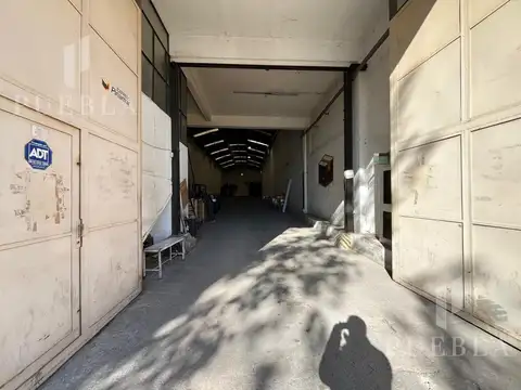 Galpón en alquiler - Villa Soldati