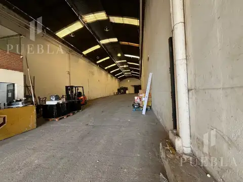 Galpon en Alquiler en Villa Soldati, $ 3.900.000