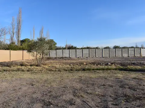 Terreno en Venta 12  mts Frente