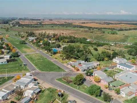 Terreno en Venta 17  mts Frente