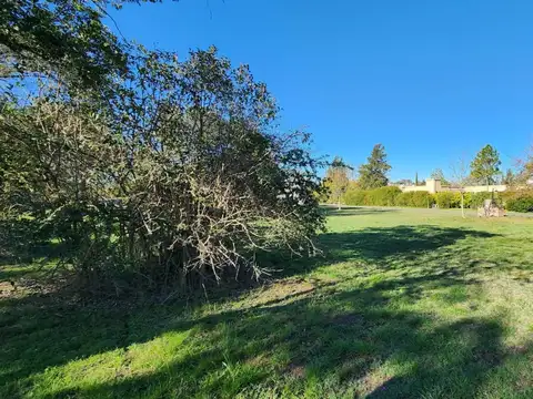 lote en venta en Casuarinas Del Pilar Club De Campo