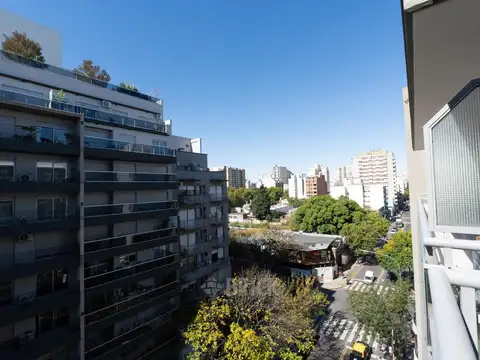 Departamento en Alquiler Apto profesional