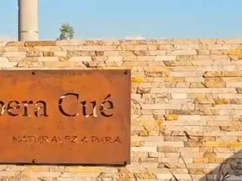 Terreno en Venta 23,87  mts Frente