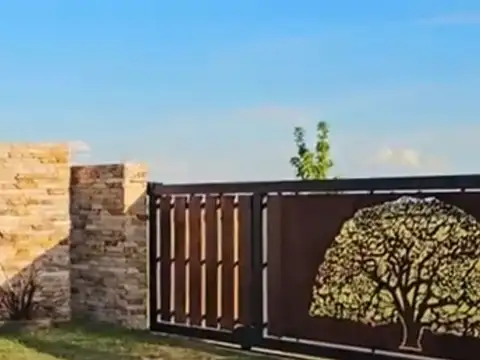 Terreno en Venta 46,43  mts Fondo