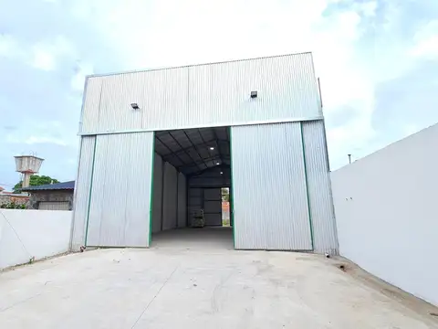 Galpón a Estrenar a la venta