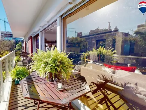 Departamento en Venta de 3 dormitorios