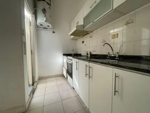 Depto Tipo Casa 3 ambientes con 1 baño