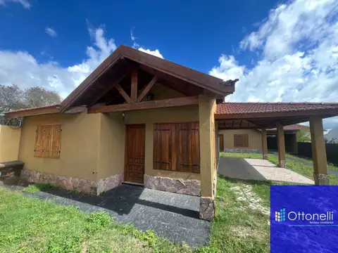 Depto Tipo Casa en Venta de 2 dormitorios