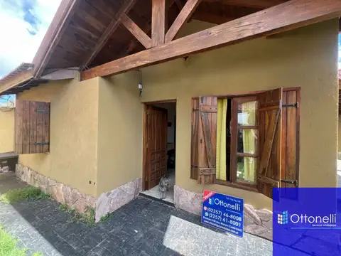 Depto Tipo Casa en Venta en La Lucila del Mar, USD 72.000