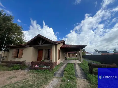 Depto Tipo Casa en Venta de 3 ambientes