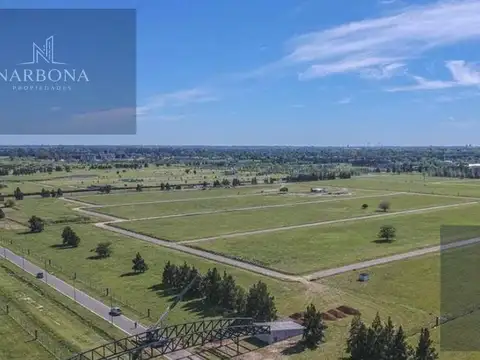 Terreno en Venta en Fisherton, USD 85.000