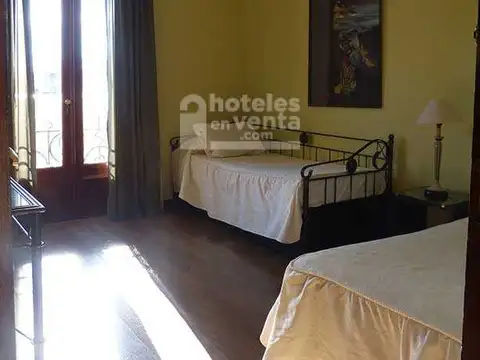 Hotel en Venta 18 plazas