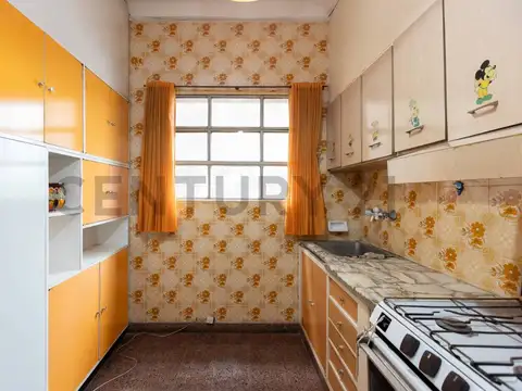 Departamento en Venta 58 años