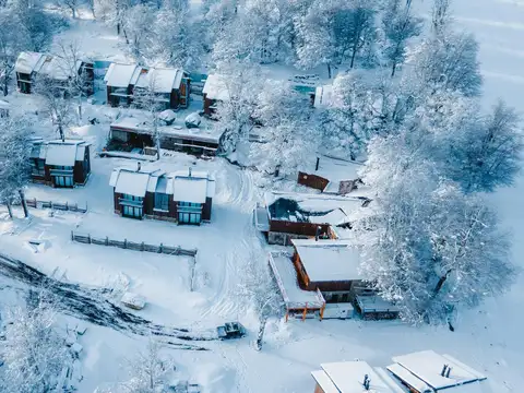 Departamento 2 dormitorios | Las Pendientes Sky Village con renta - San Martin de los Andes