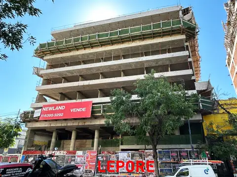 4 ambientes en Palermo