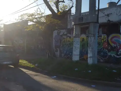 COLECTORA ESTE Y SPADACCINI 600