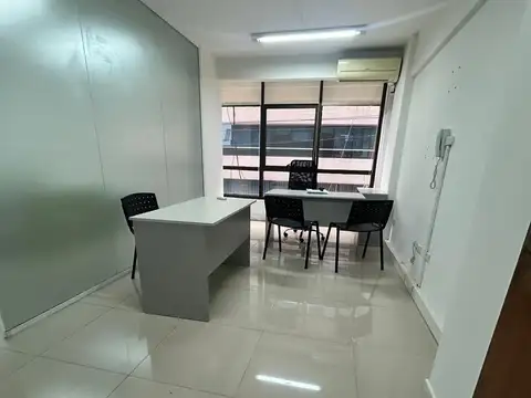 Oficina Monoambiente con 1 baño