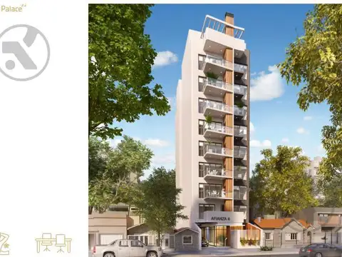 2 AMBIENTES | DESARROLLO | AFIANZA PALACE