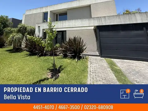 Casa - Venta - Argentina, Bella Vista - Flaubert 1396