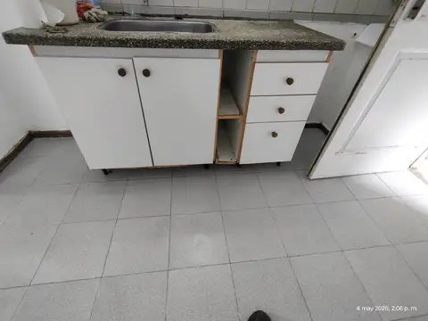 Departamento en Alquiler de 1 dormitorio