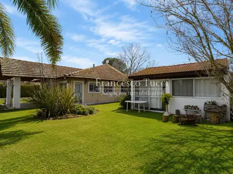 Casa en venta 4 ambientes en el Barrio Solares del Oeste