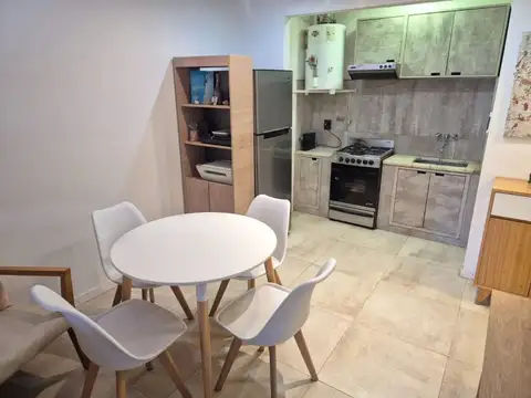 Venta departamento Palermo bajas expensas luminoso