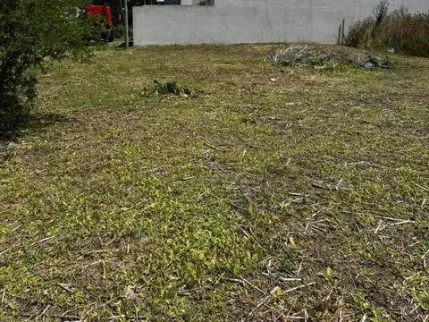 Terreno en venta EN ESQUINA