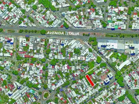VENTA Terreno 517m2, Buceo. Potencial Desarrollo.