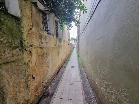 Depto Tipo Casa Monoambiente con 1 baño