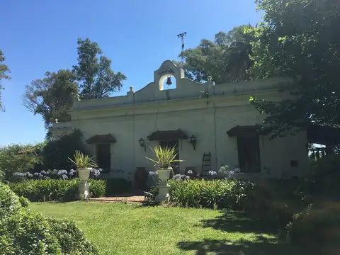 Chacra en venta Lobos 8 hectáreas