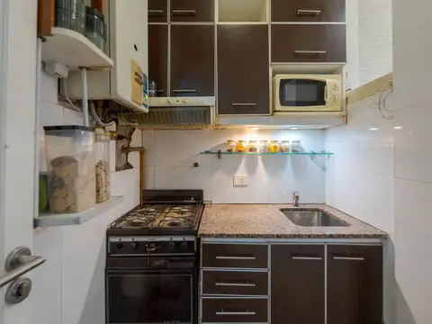 Departamento en Venta de 2 ambientes