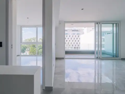 Departamento 2 Ambientes a Estrenar con cochera - WE LIVE - Puerto de Olivos