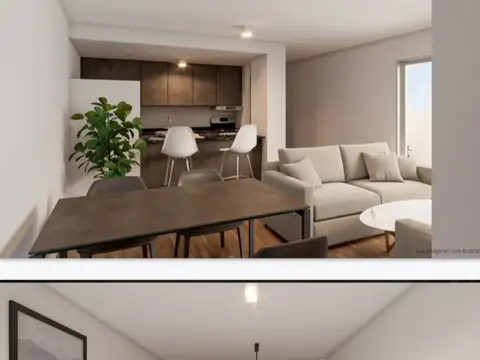 Departamento en Venta de 2 ambientes