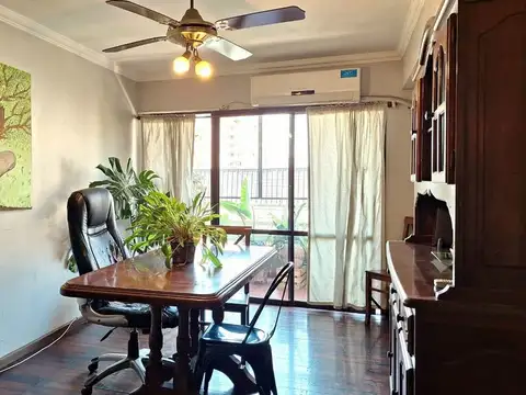 Departamento 5 ambientes con 1 baño