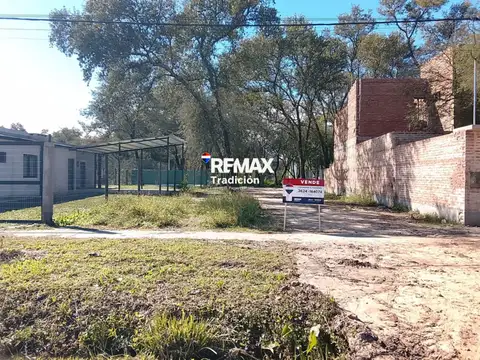 VENTA TERRENO 400 M2 EN RESISTENCIA