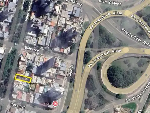 Departamento en Venta en Santa Fe, USD 98.000