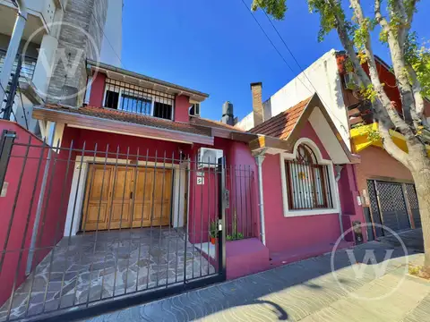 Chalet | 3 Dormitorios | Oficina | Jardín | Cochera | Victoria-San Fernando