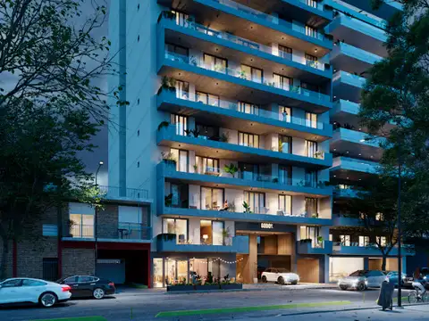 Departamento en Venta en Palermo, USD 143.000