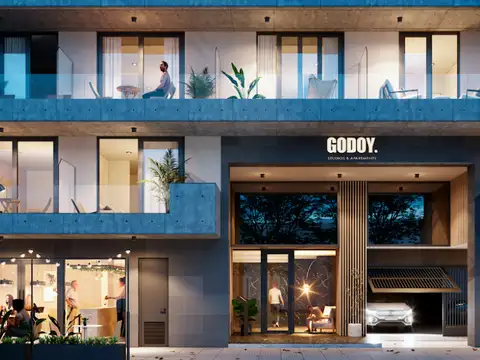 Godoy Cruz 2600