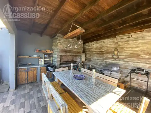 Depto Tipo Casa en Venta de 2 dormitorios