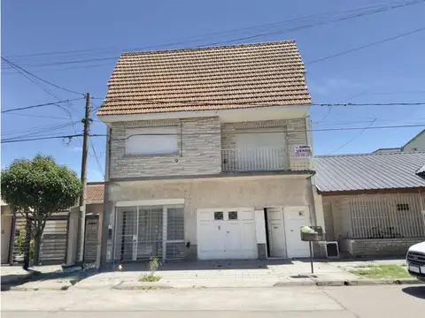 Ph 1° Piso Con Cochera Y Terraza Propia