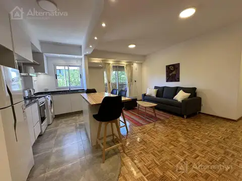 Departamento en Alquiler Temporal de 2 dormitorios