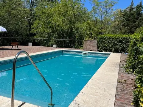 Quinta en Alquiler Temporal de 3 dormitorios