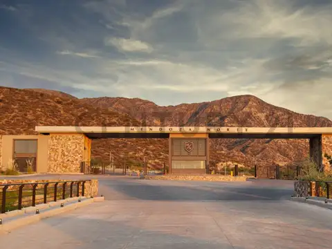 LOTE EN VENTA - MENDOZA NORTE COUNTRY CLUB