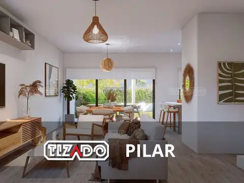 Casa Dúplex  en Venta en SpringPark Pilar, Pilar, G.B.A. Zona Norte