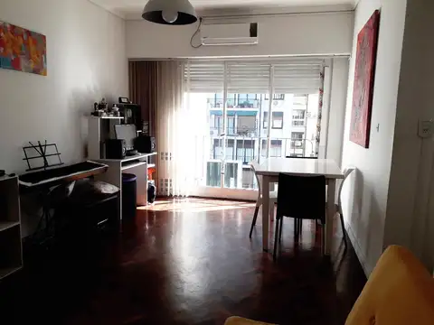 Departamento en Venta en Palermo, USD 142.000