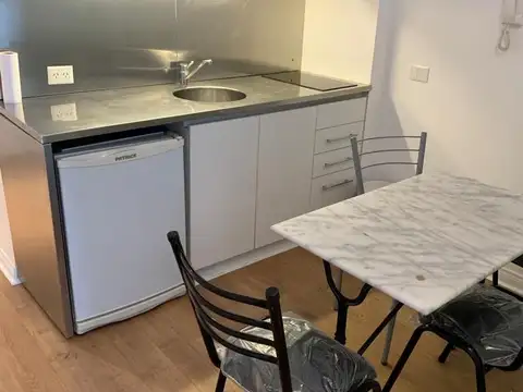 Departamento en Alquiler de Monoambiente